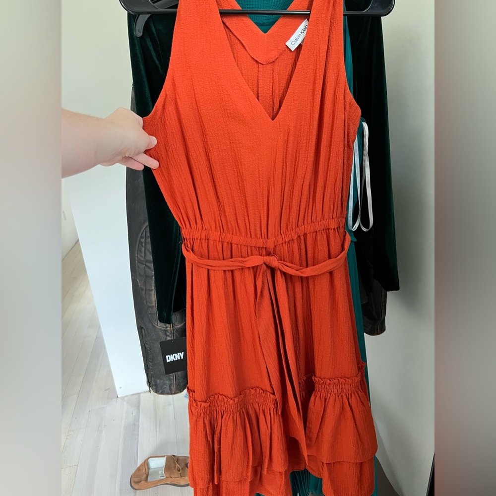 Calvin Klein Size 4 Dress